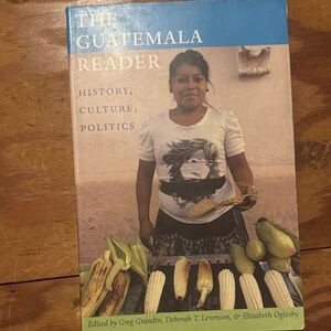 The Guatemala Reader Book
